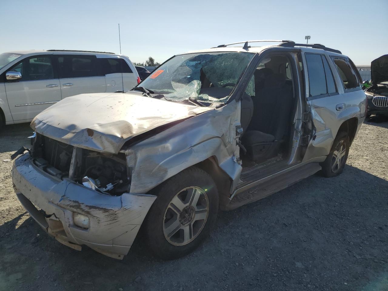 2007 CHEVROLET Trailblazer