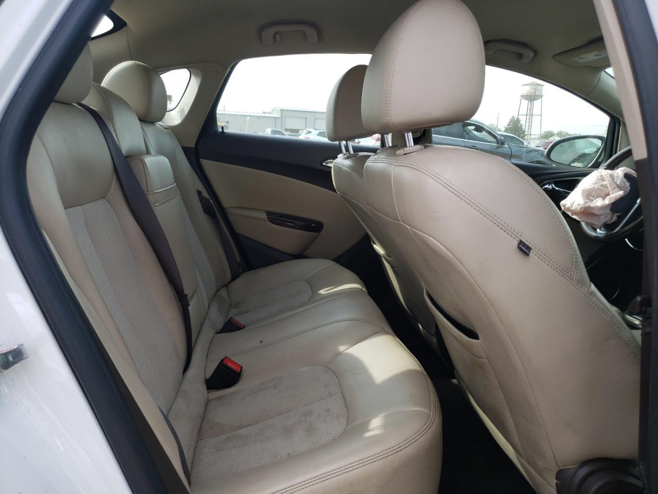 2017 BUICK VERANO