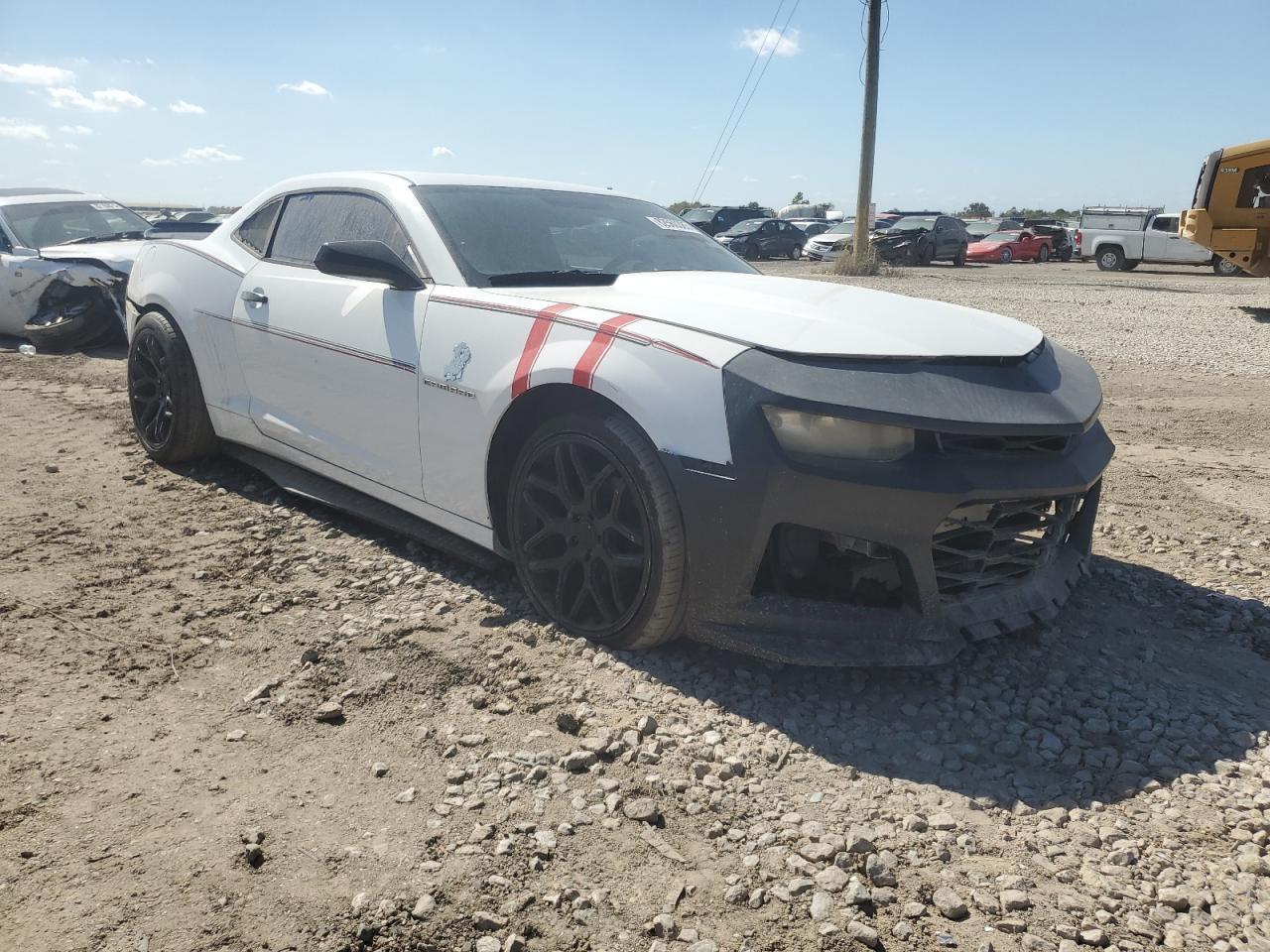 2014 CHEVROLET Camaro