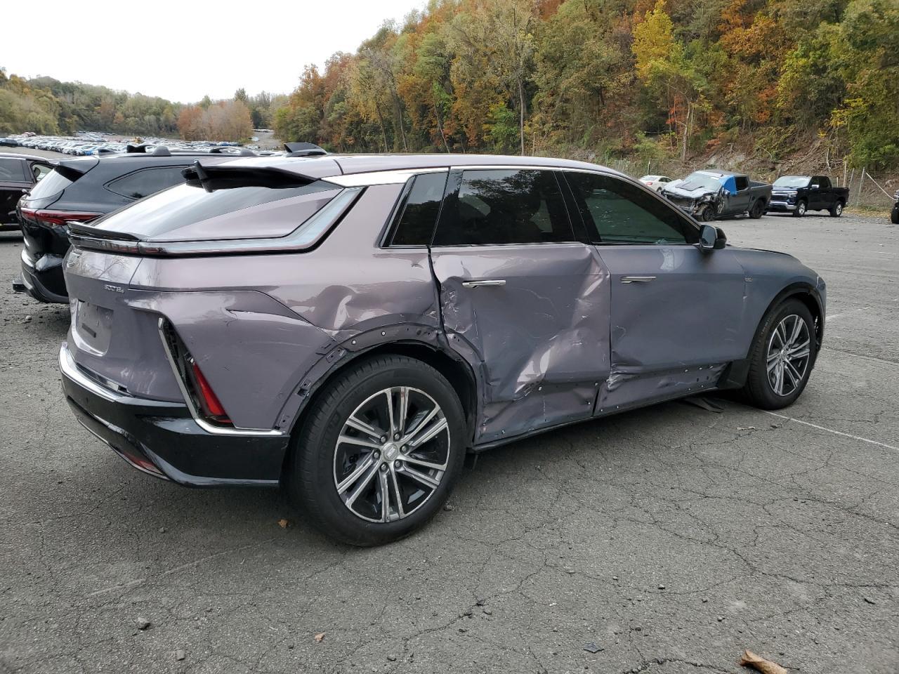 2024 CADILLAC LYRIQ