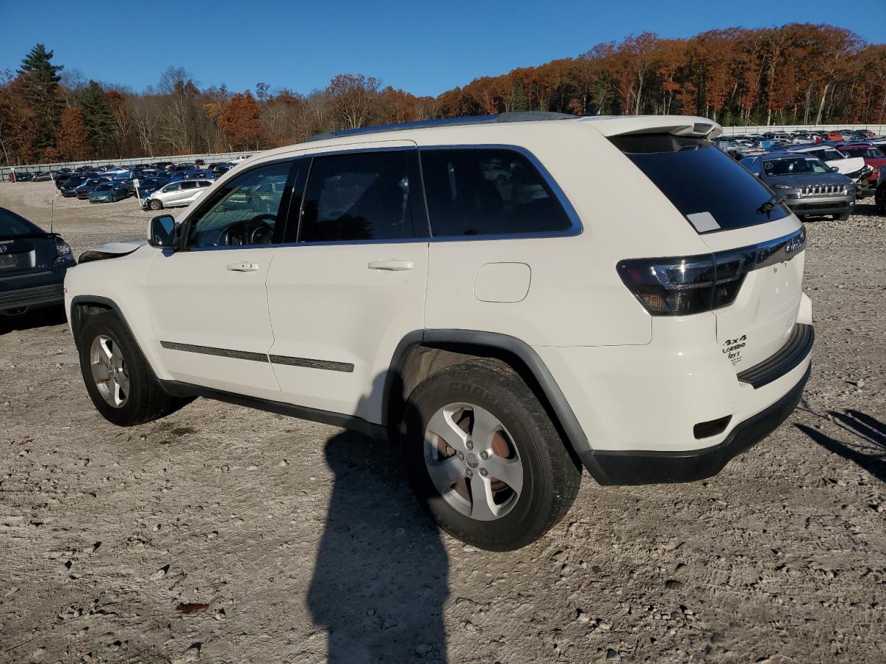 2011 JEEP Grand Cherokee