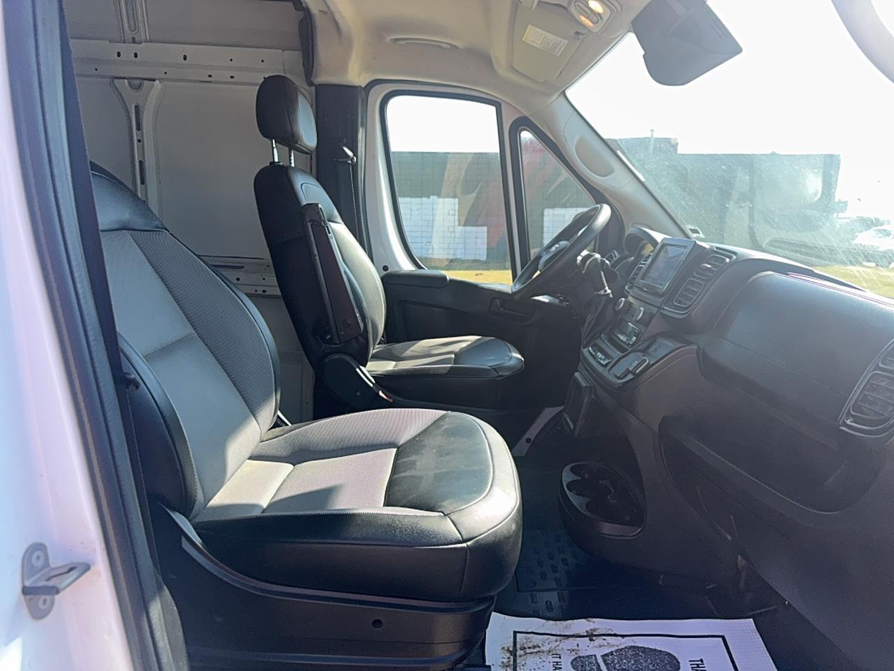 2023 RAM ProMaster 2500