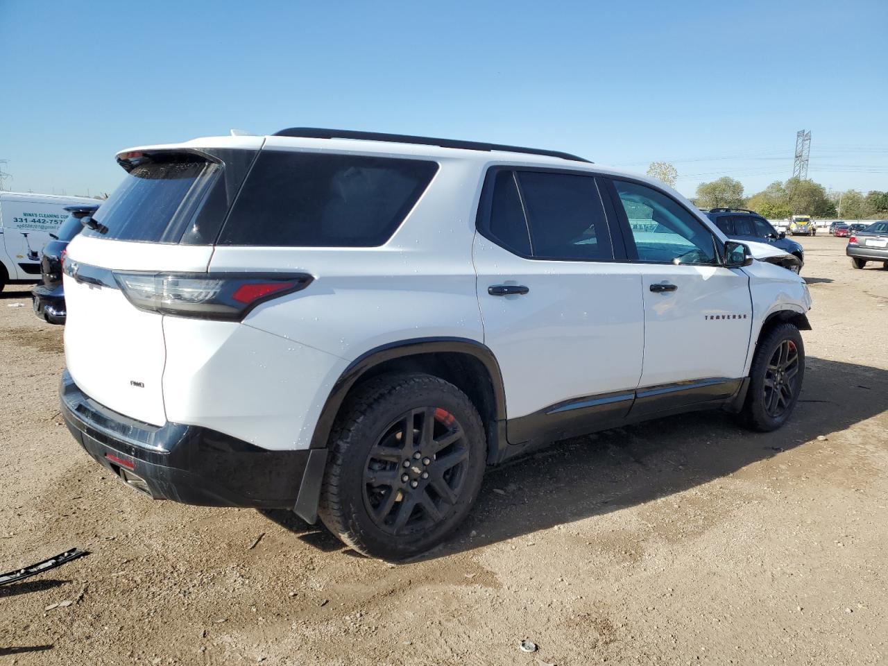 2018 CHEVROLET TRAVERSE