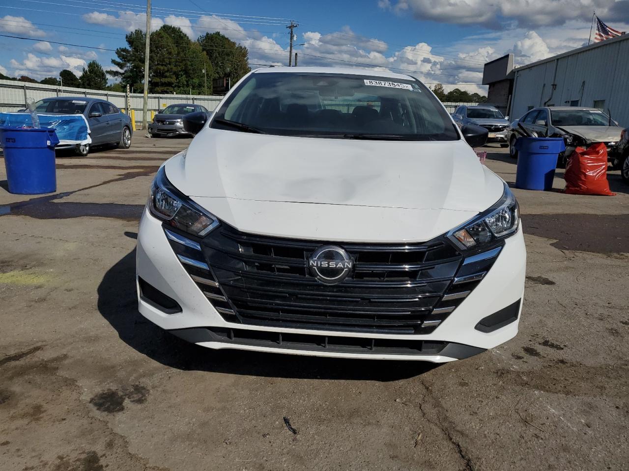 2023 NISSAN VERSA