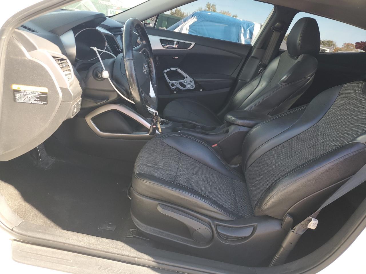 2014 HYUNDAI VELOSTER