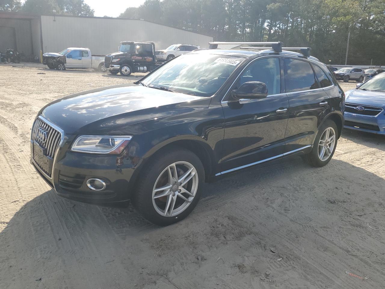 2015 AUDI Q5