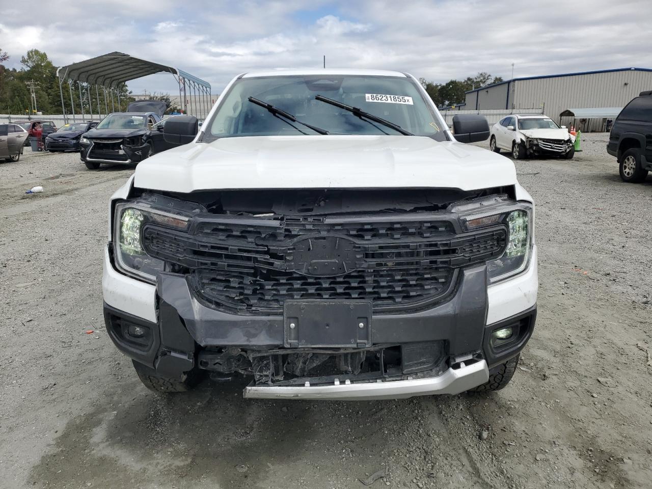 2025 FORD RANGER