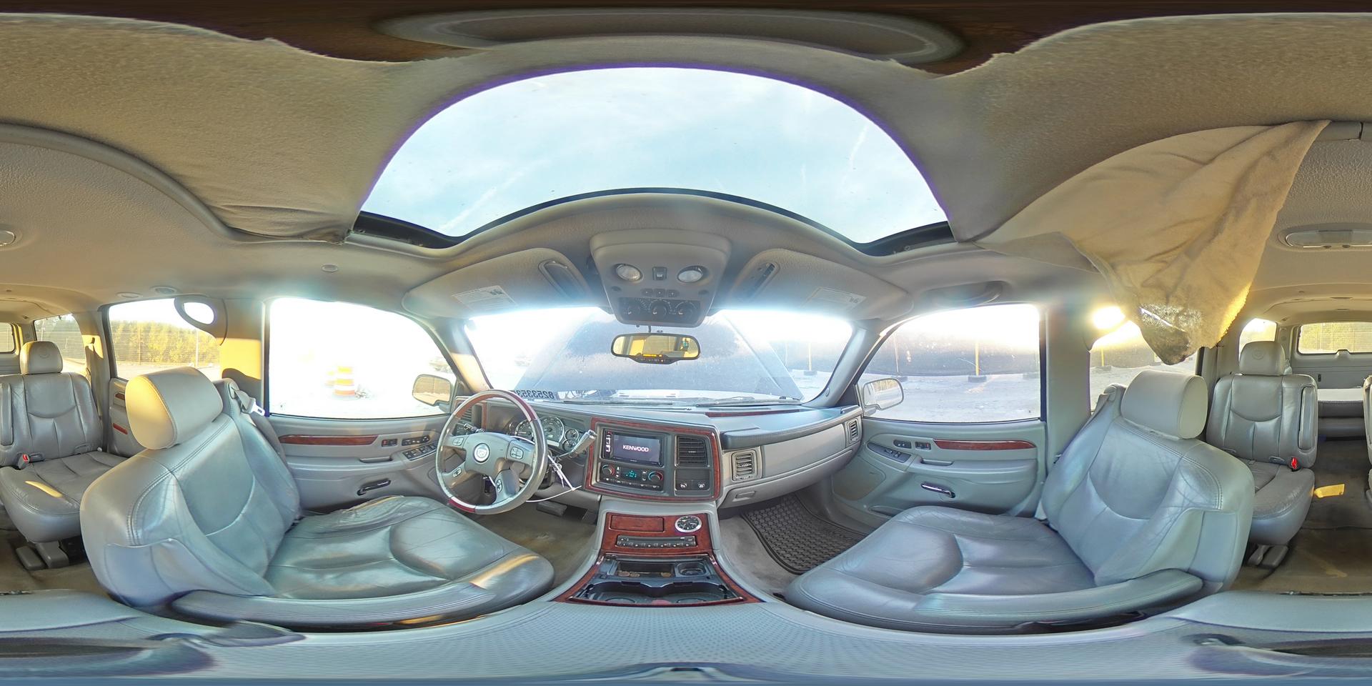 2005 CADILLAC ESCALADE