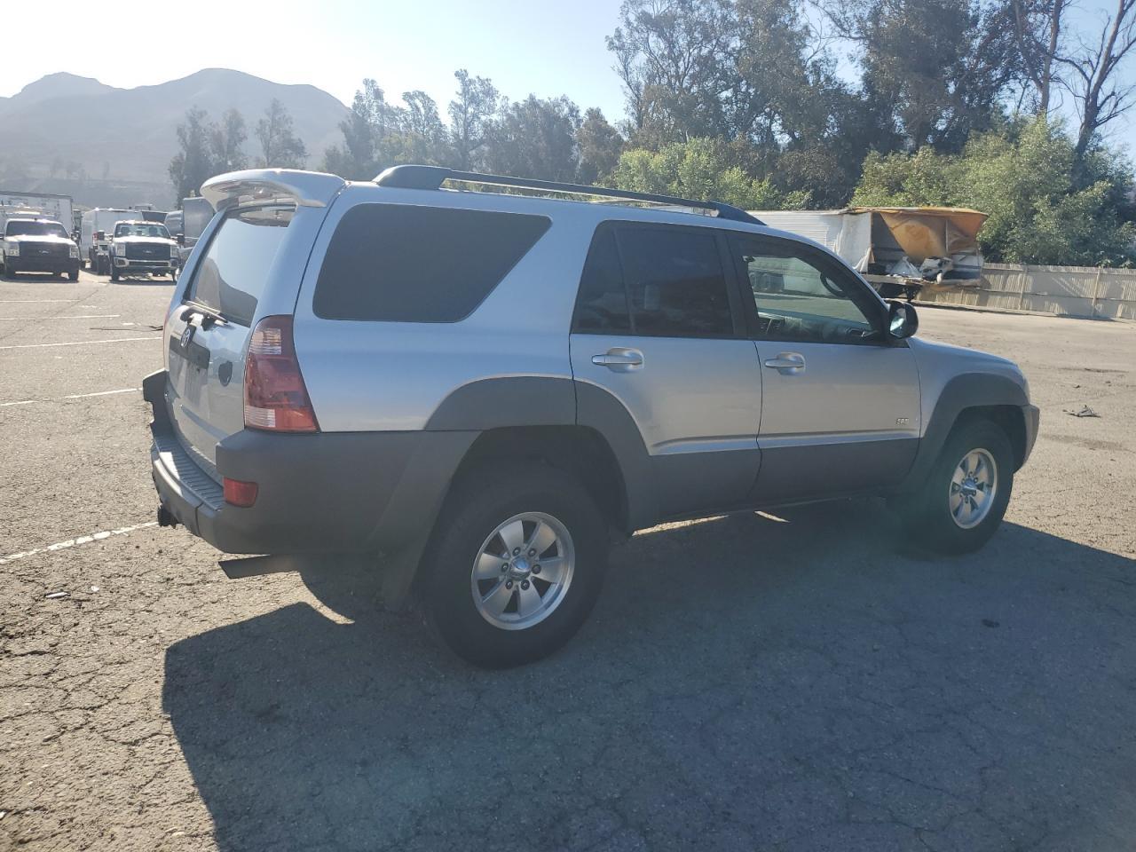 2003 TOYOTA 4Runner