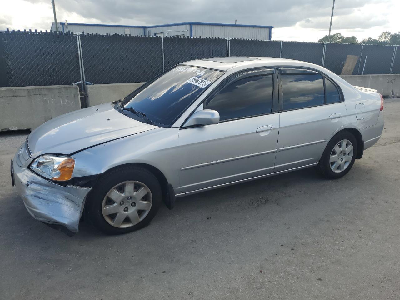 2001 HONDA CIVIC