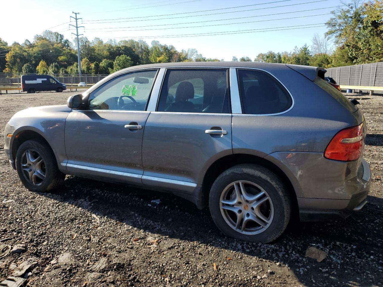 2009 PORSCHE CAYENNE