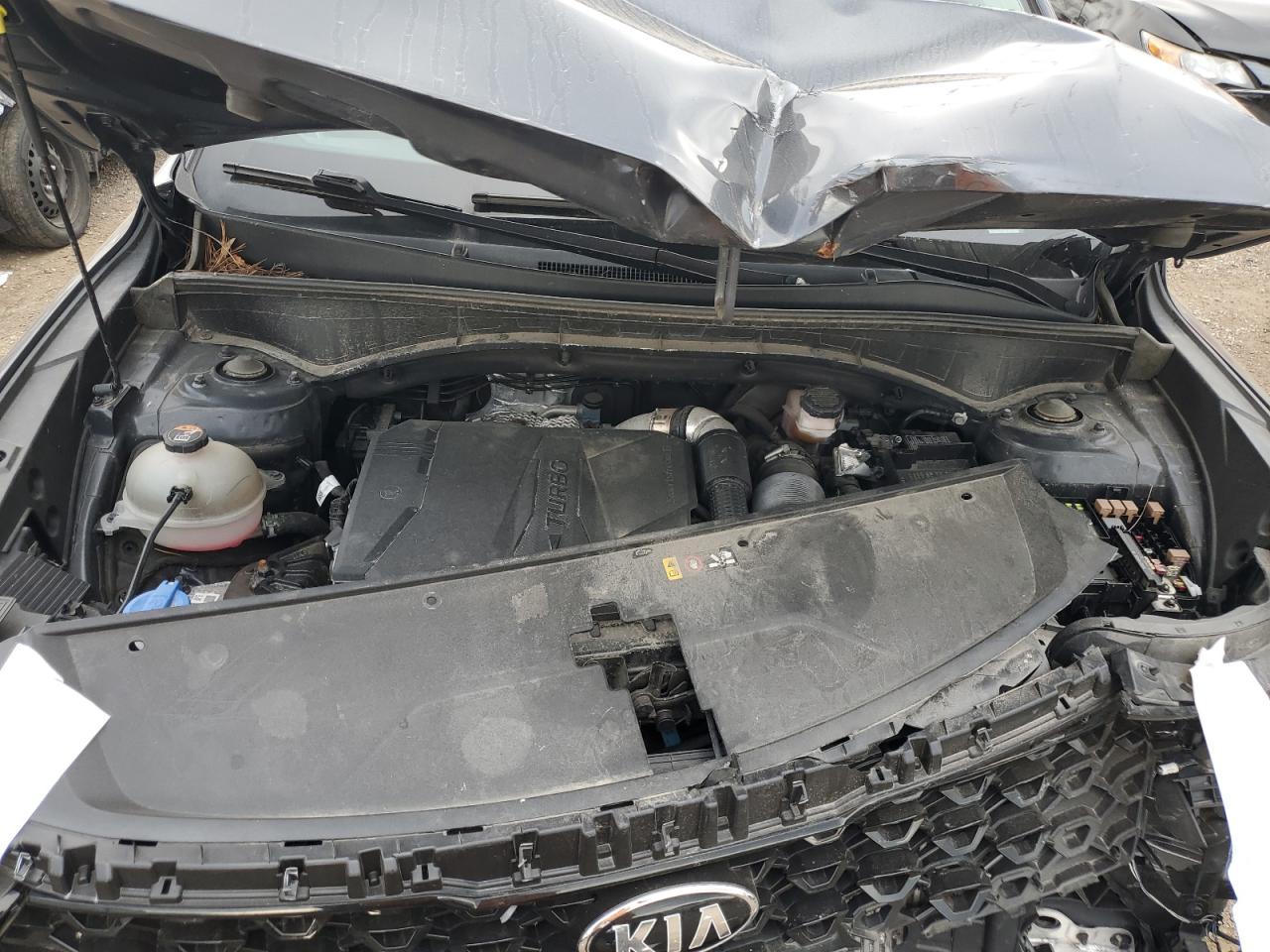 2021 KIA SORENTO