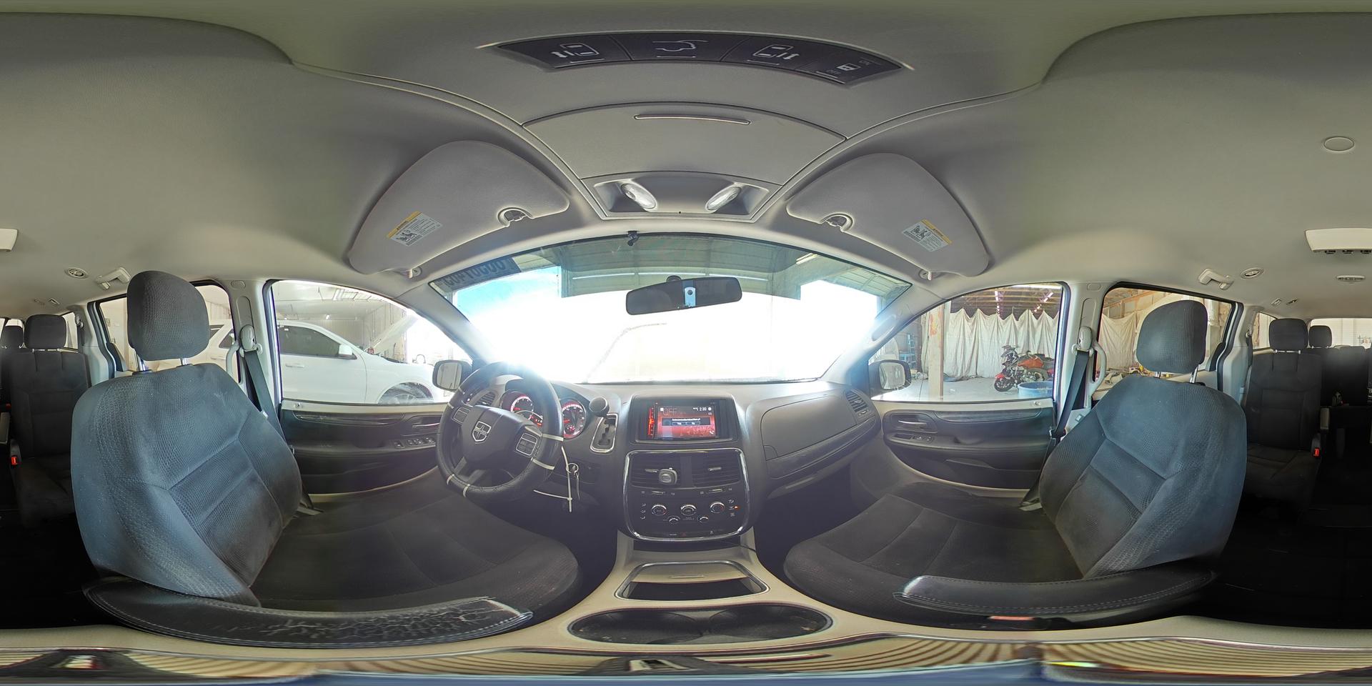 2014 DODGE GRAND CARAVAN