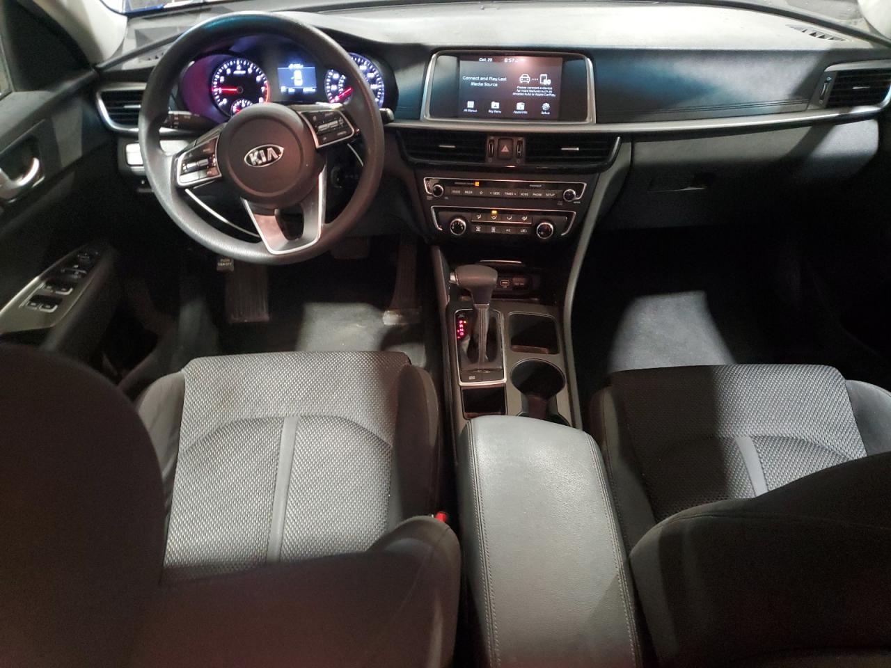 2019 KIA OPTIMA