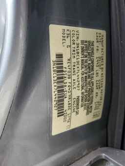 2007 NISSAN VERSA