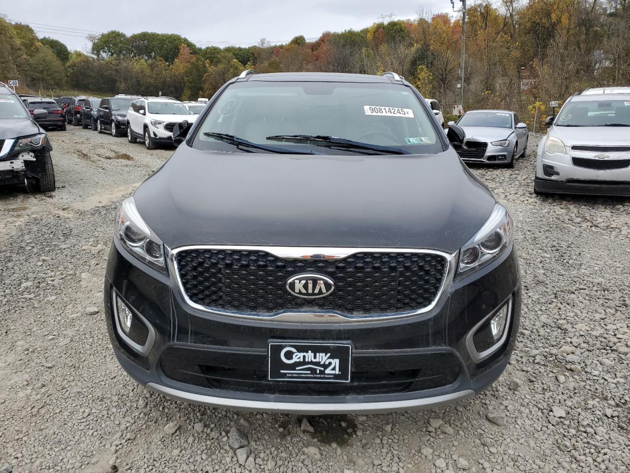2016 KIA SORENTO