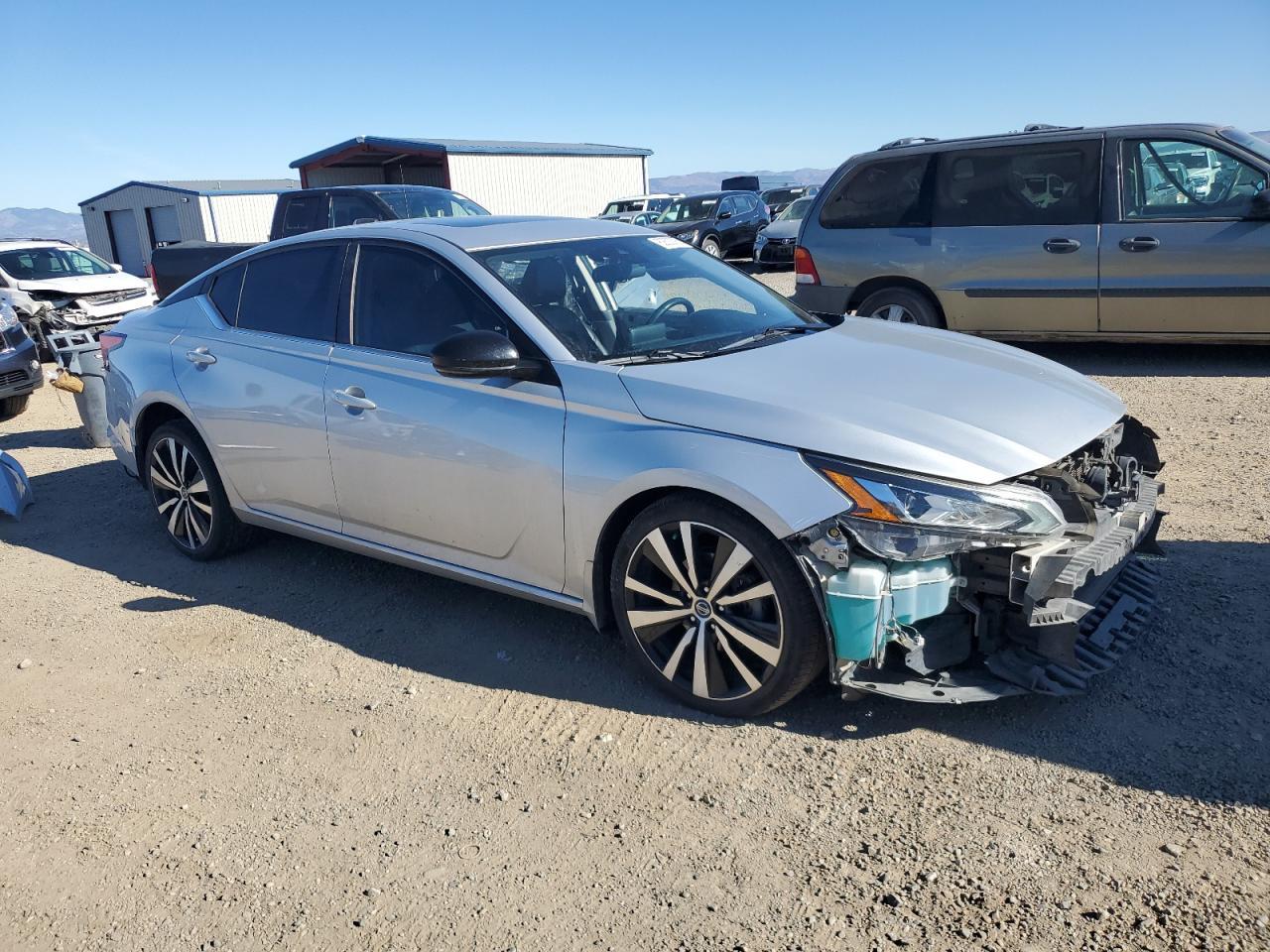2020 NISSAN ALTIMA
