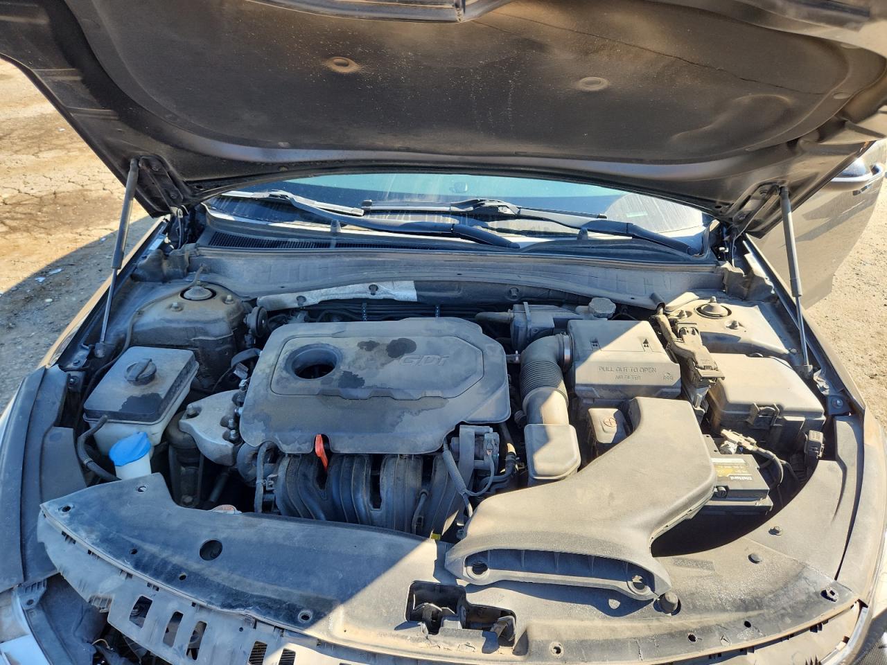 2018 KIA OPTIMA