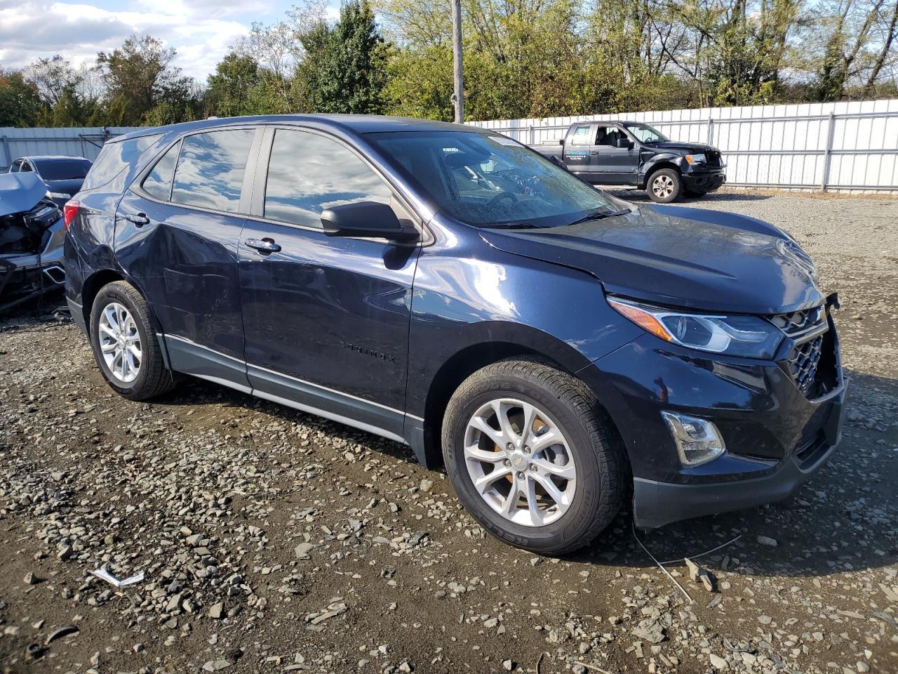 2021 CHEVROLET EQUINOX