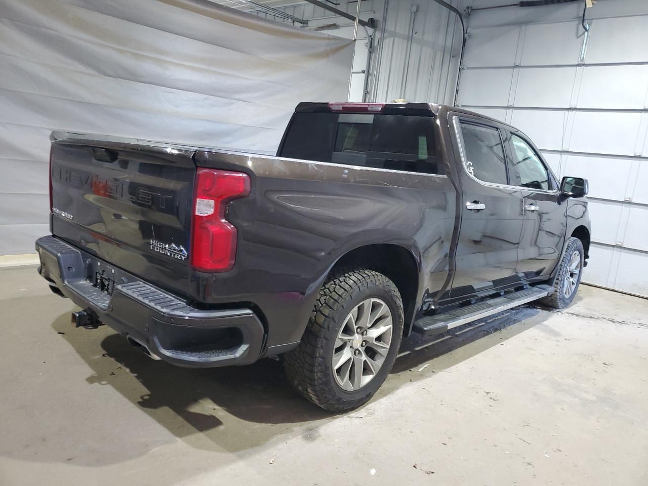 2019 CHEVROLET Silverado
