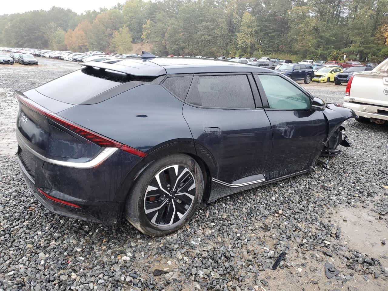 2023 KIA EV6