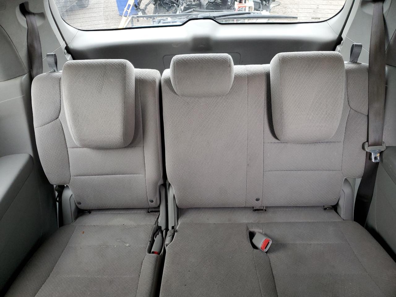 2015 HONDA ODYSSEY