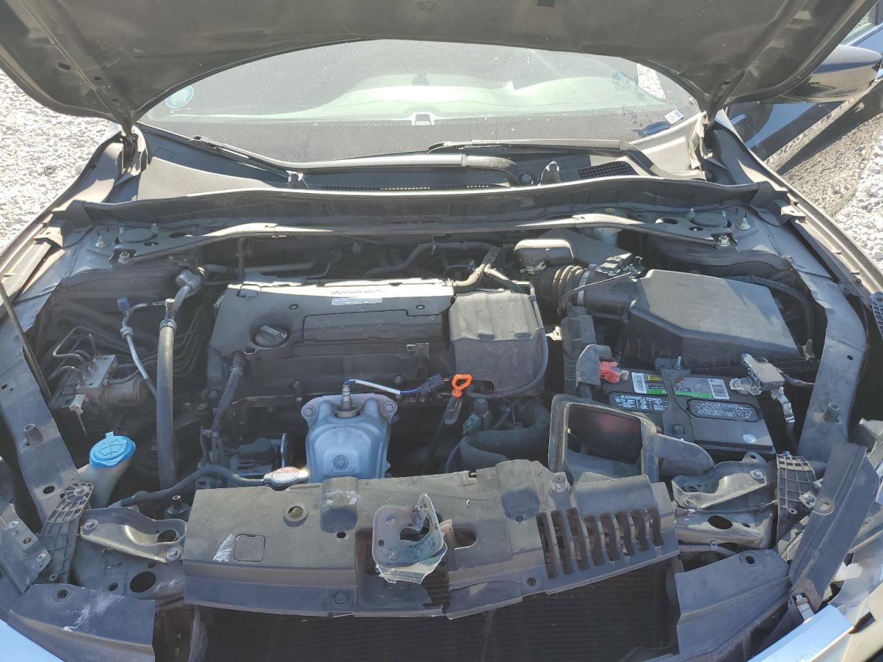 2016 HONDA ACCORD