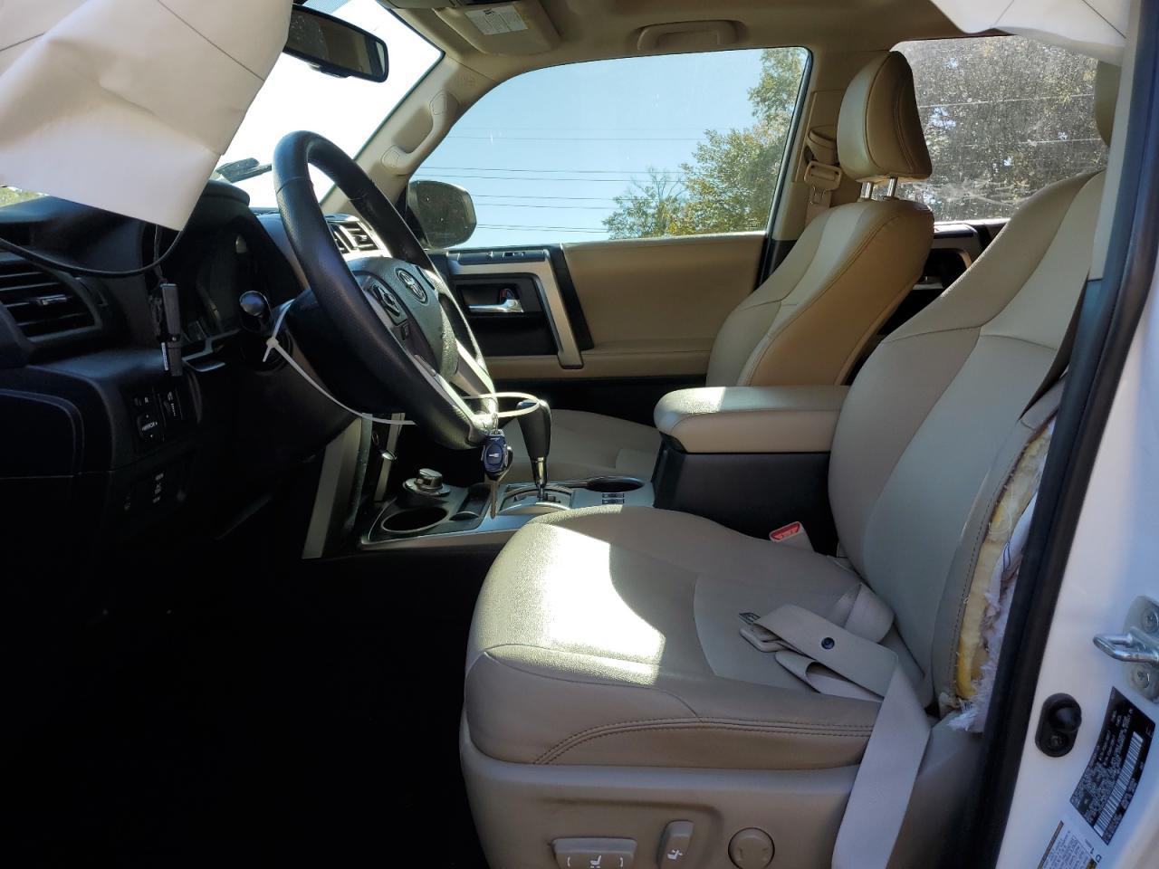 2018 TOYOTA 4Runner