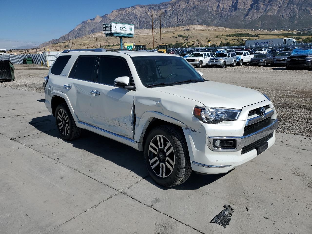 2019 TOYOTA 4Runner
