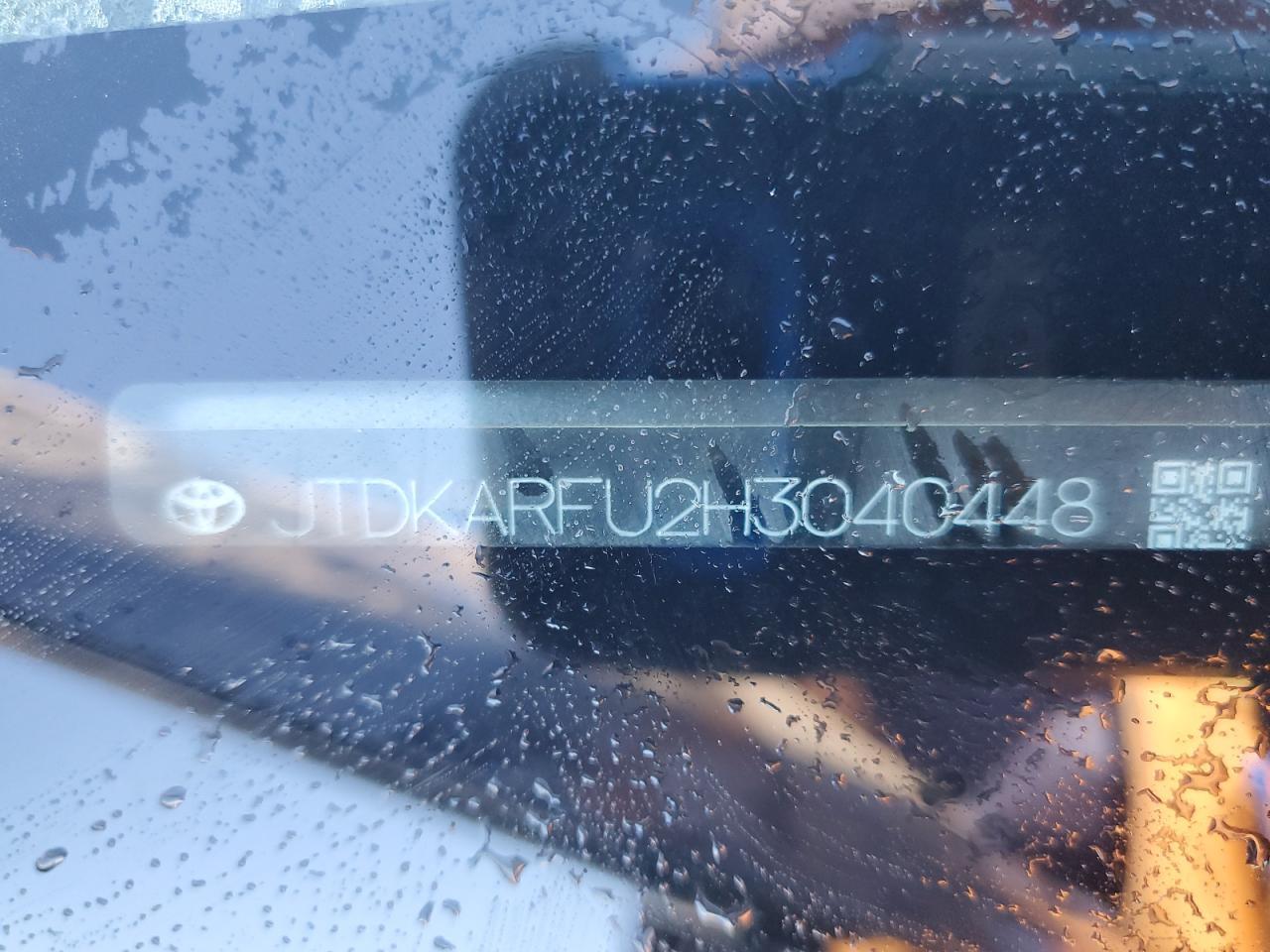 2017 TOYOTA PRIUS