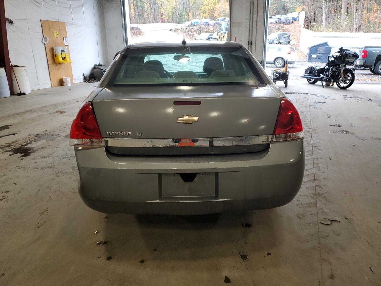 2006 CHEVROLET IMPALA
