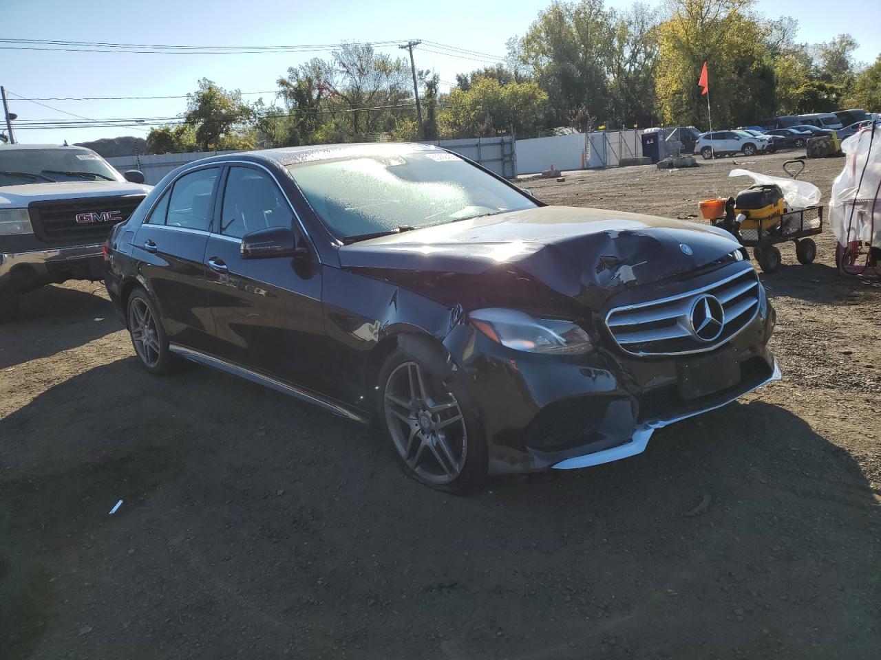 2015 MERCEDES-BENZ E-Class