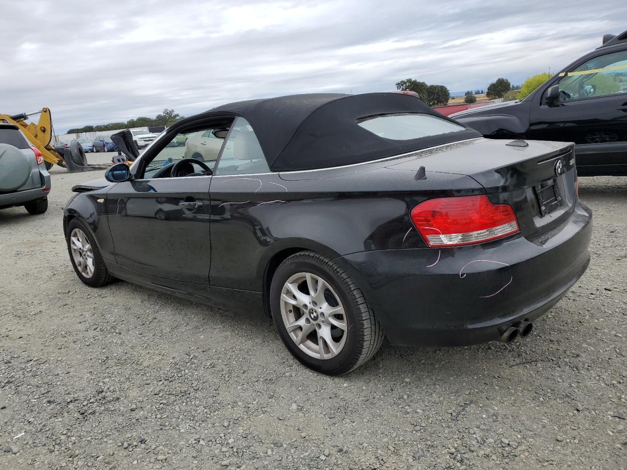 2008 BMW 1 Series
