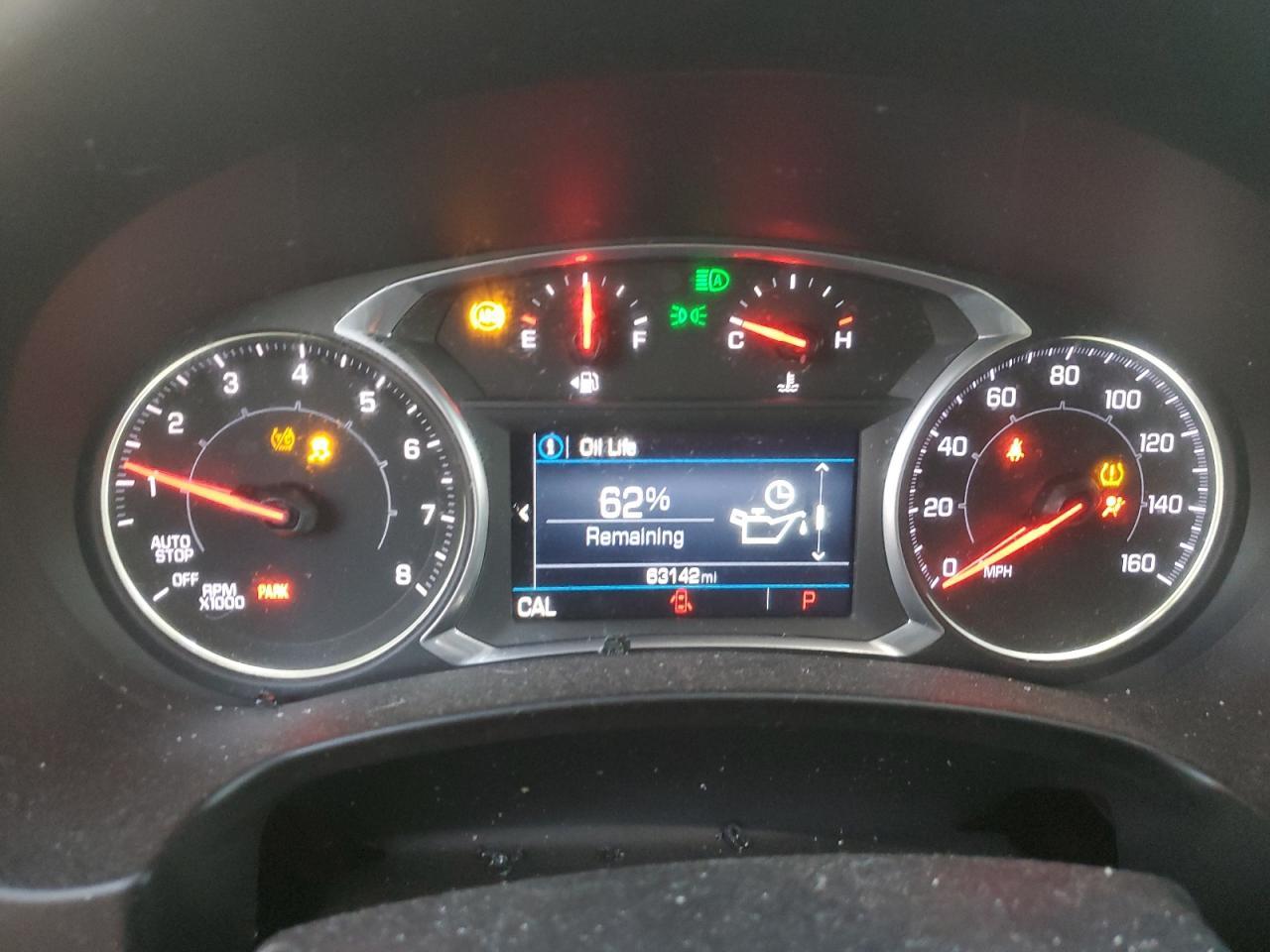 2020 GMC Terrain