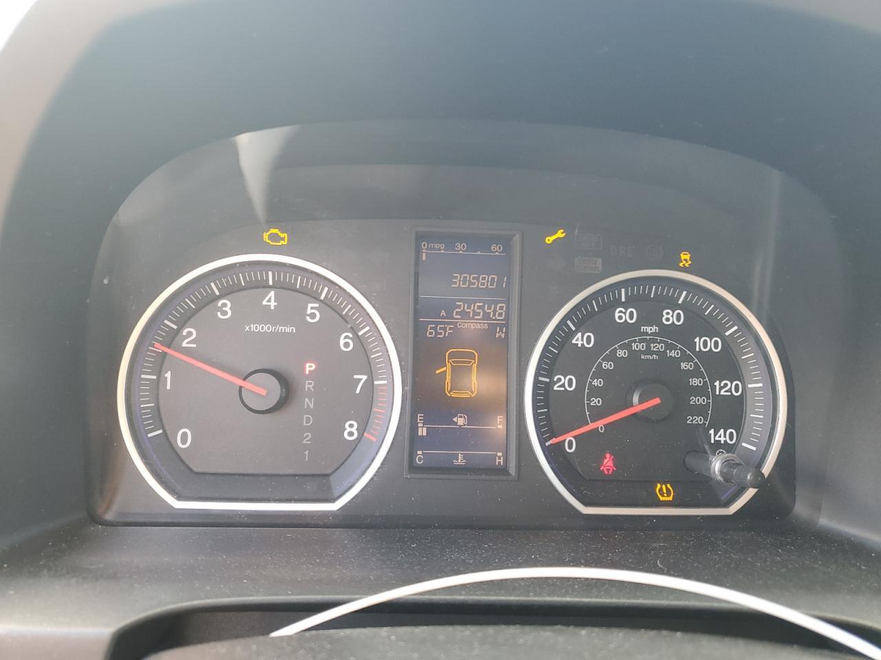 2010 HONDA CR-V