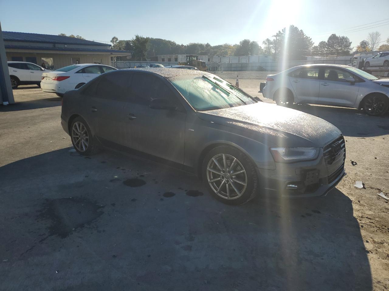 2015 AUDI A4