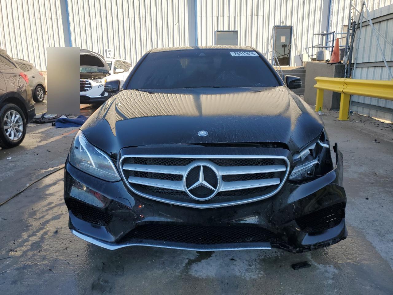 2016 MERCEDES-BENZ E-Class