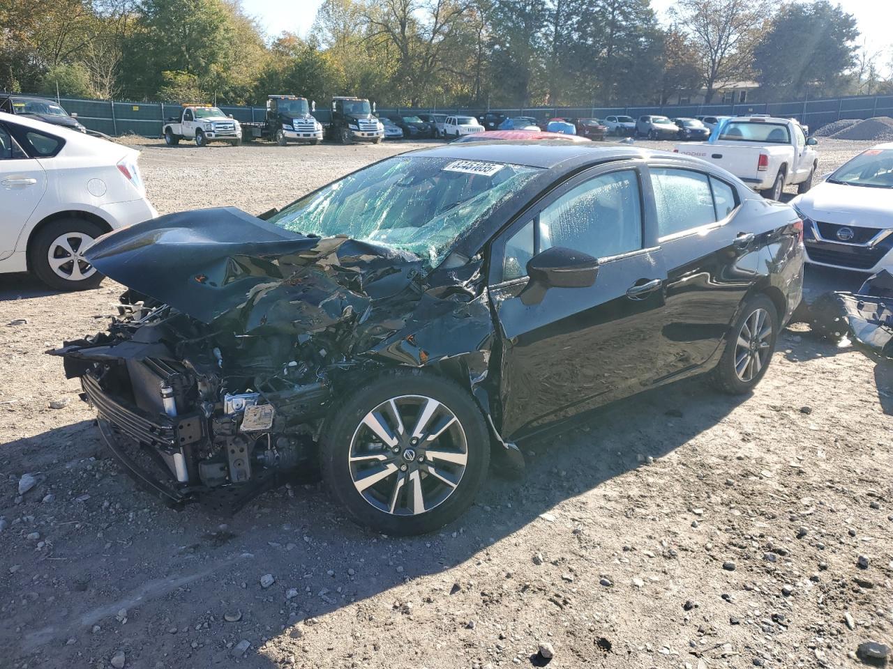 2021 NISSAN VERSA