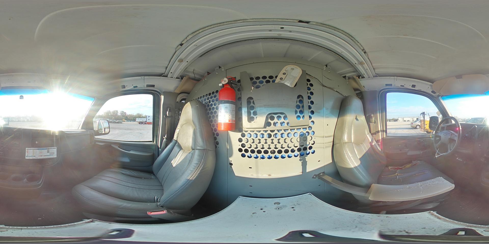 2006 CHEVROLET EXPRESS 2500