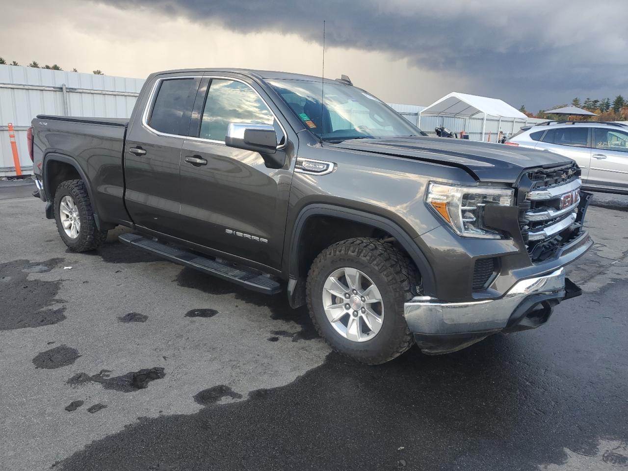 2019 GMC Sierra