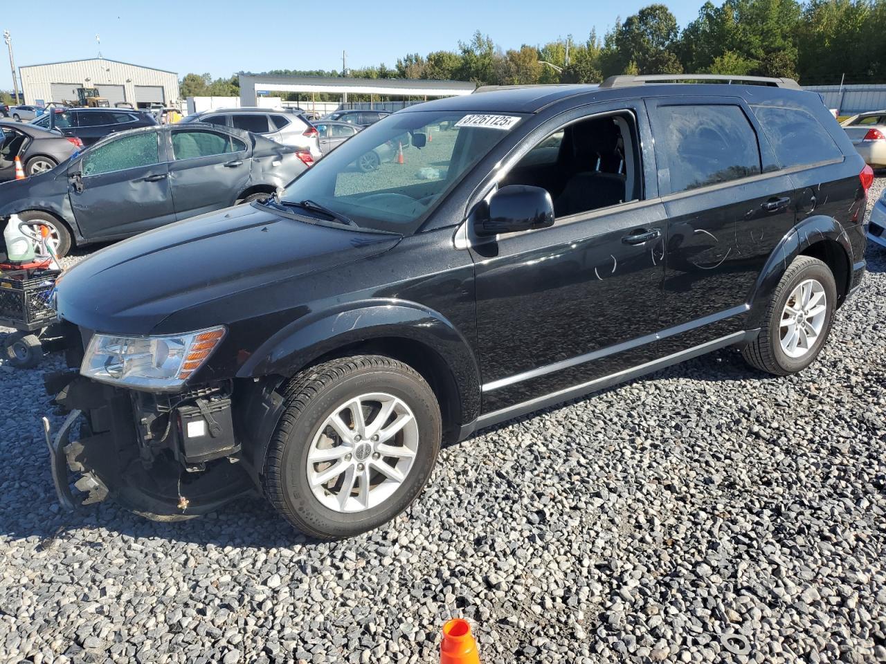 2015 DODGE JOURNEY
