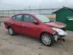 2015 NISSAN VERSA