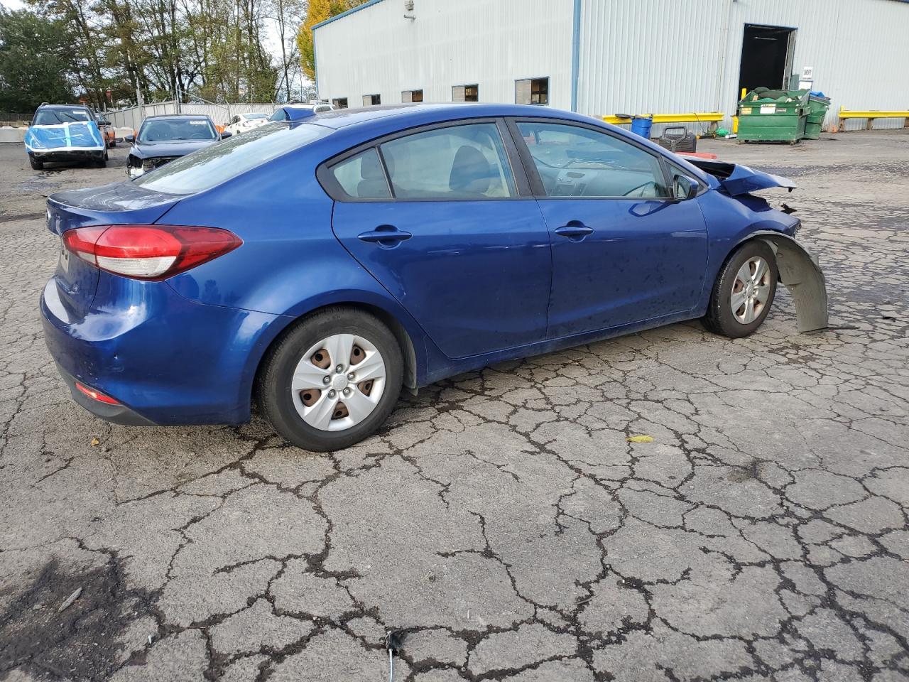 2018 KIA FORTE
