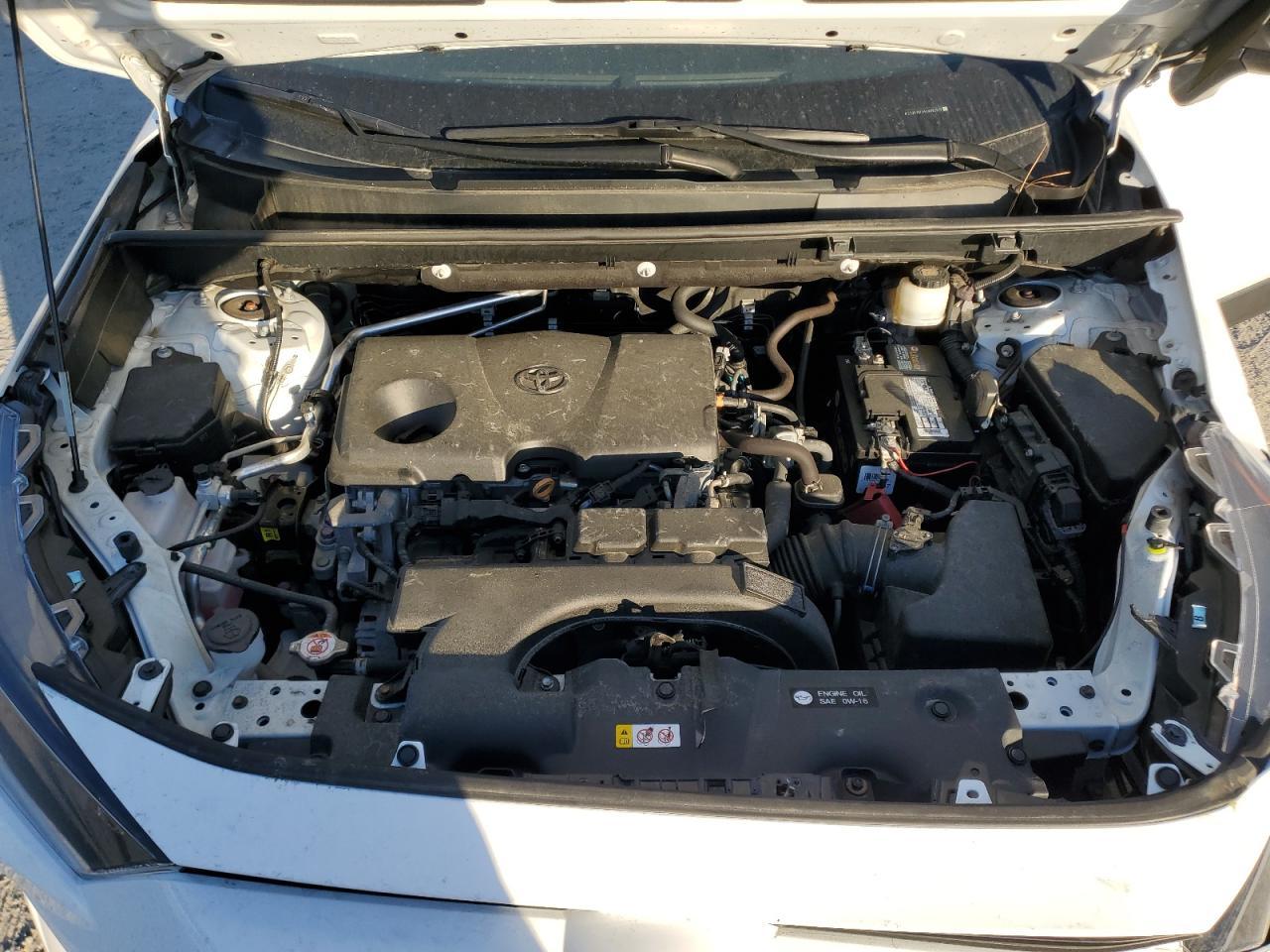 2020 TOYOTA RAV4