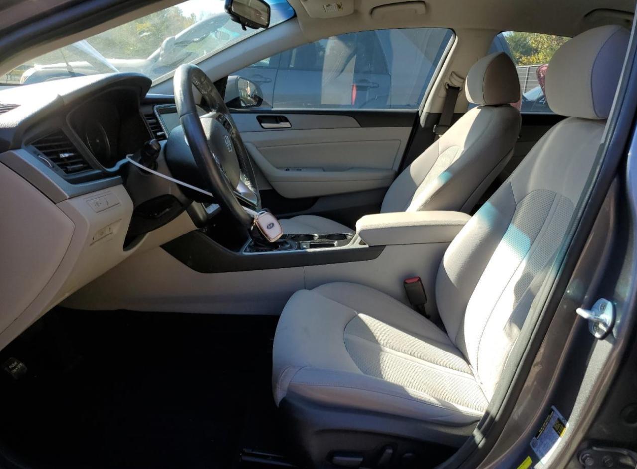 2018 HYUNDAI SONATA
