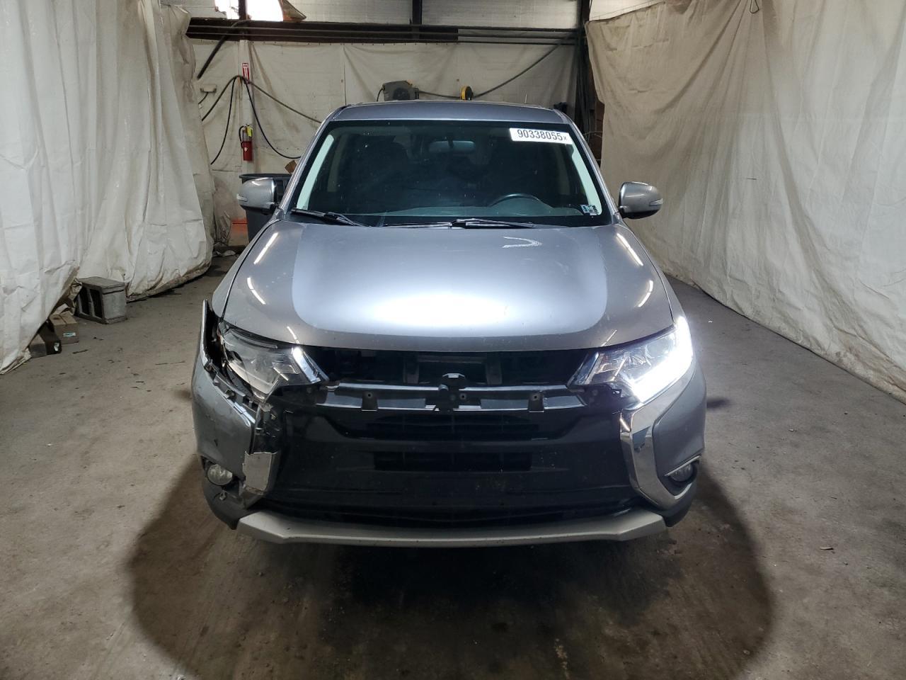 2017 MITSUBISHI outlander