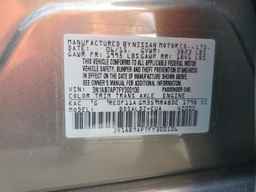 2015 NISSAN SENTRA