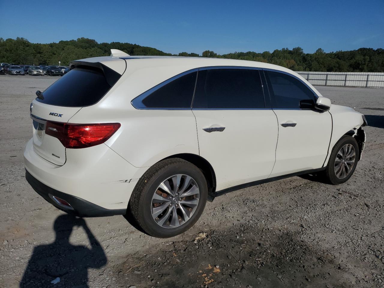 2016 ACURA MDX