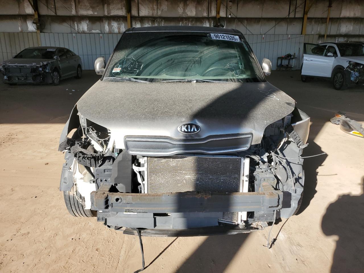 2019 KIA SOUL