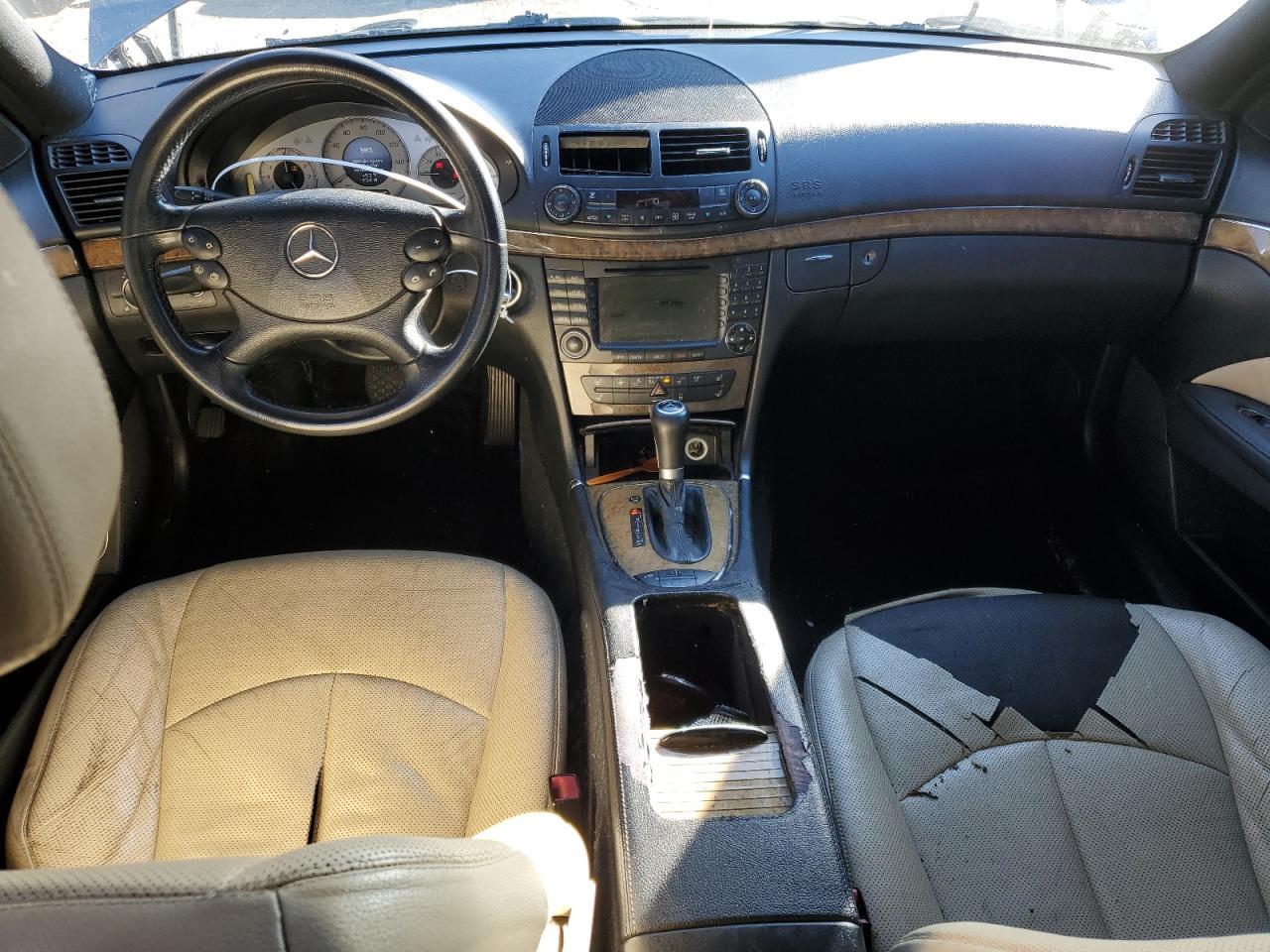2008 MERCEDES-BENZ E-Class